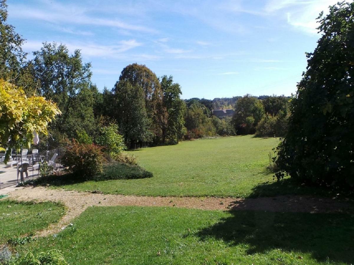 Les Coustilles Saint-Alvère Esterno foto